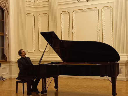 Fülei Balázs koncert