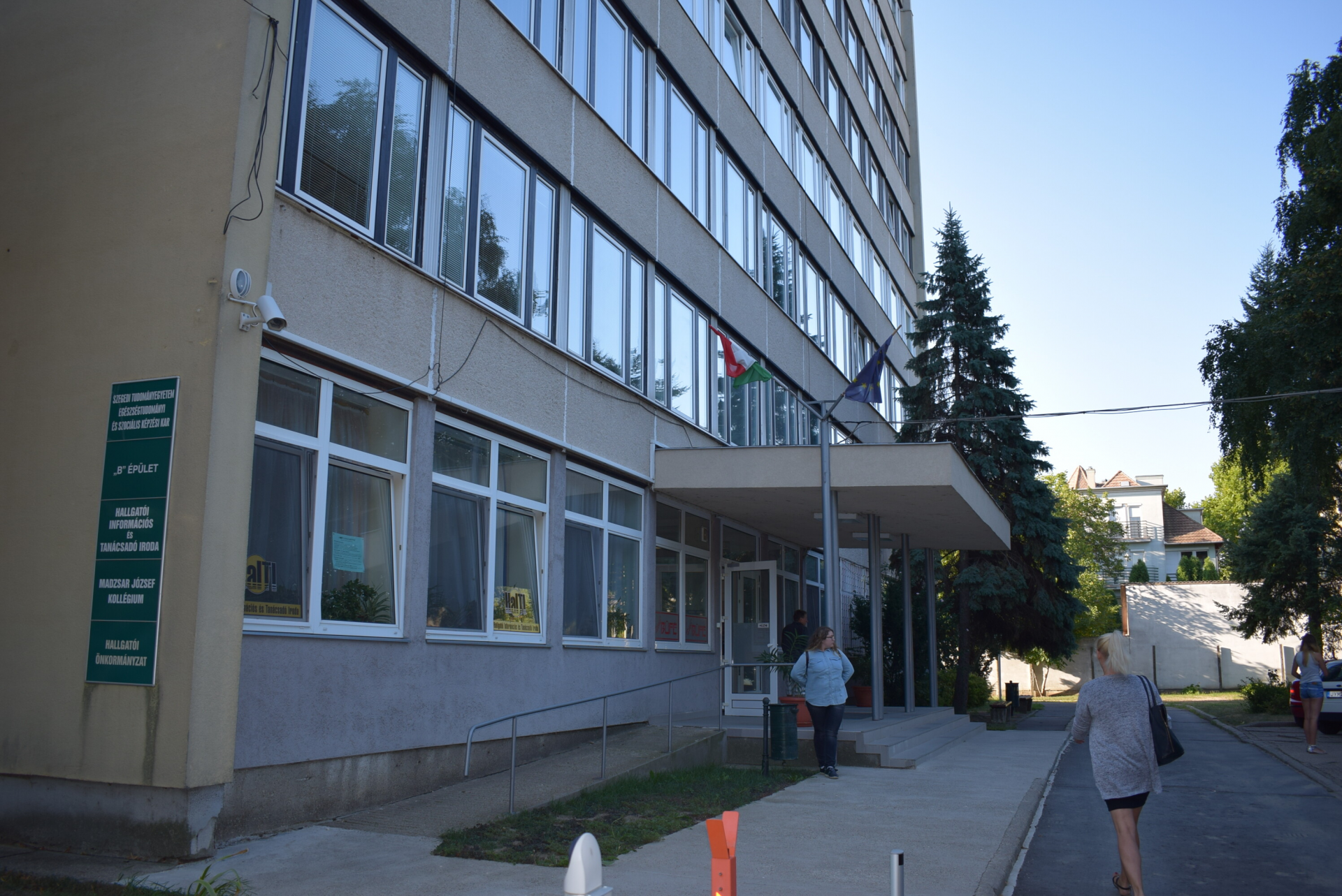 SZTE_Madzsar_Jozsef_kollegium